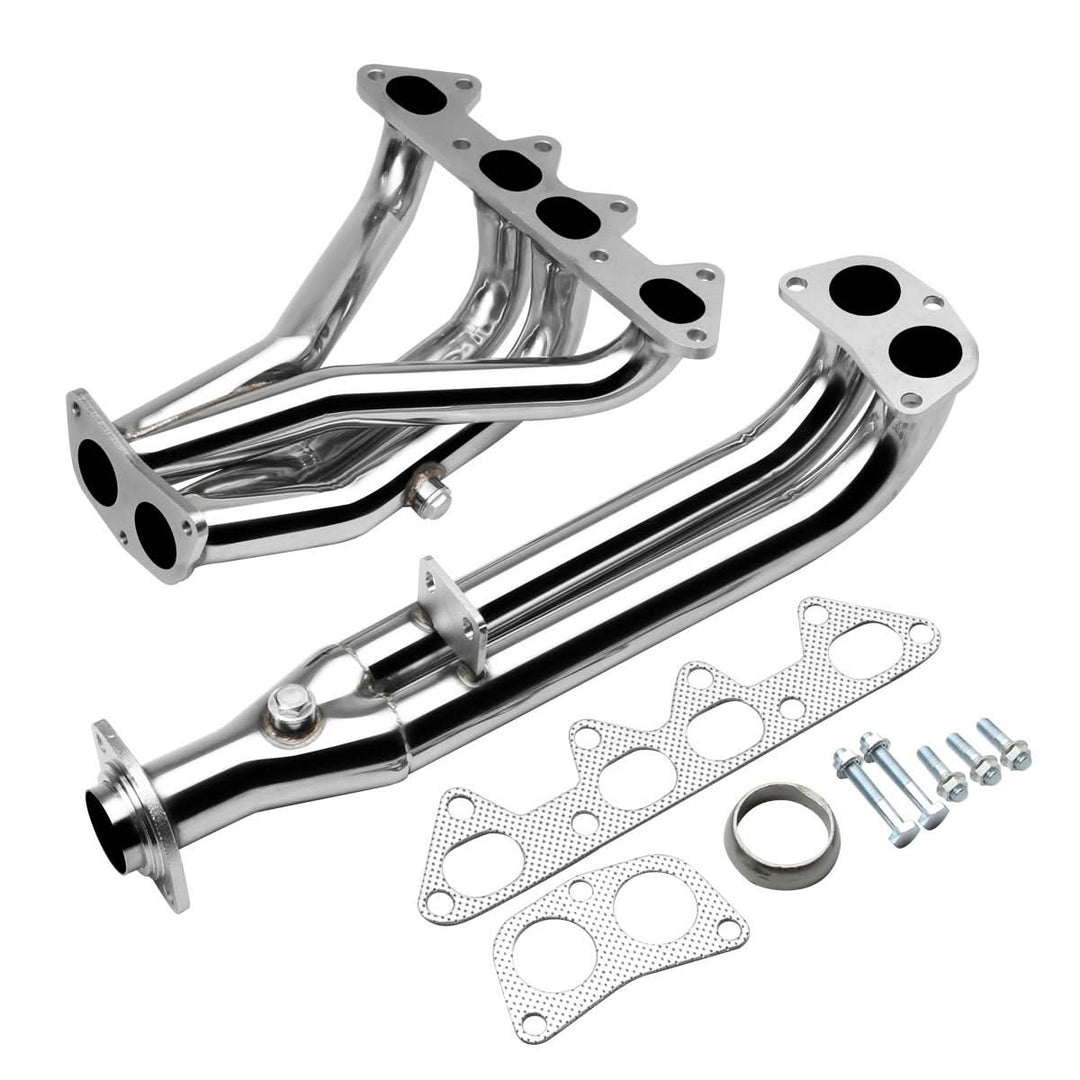 1994-1997 Honda Accord Stainless Steel Header - F22 2.2L EX