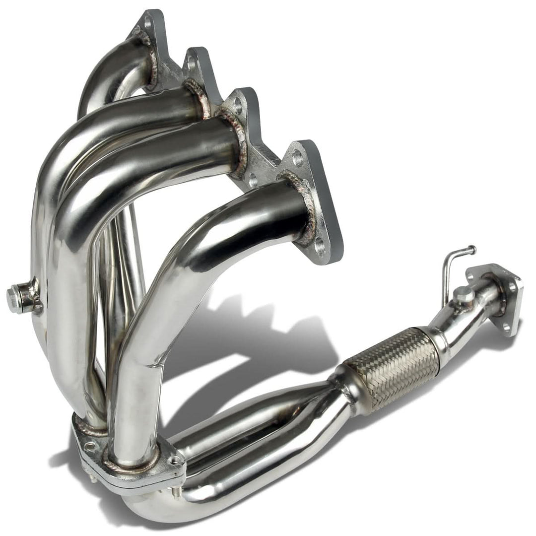 1998-2002 Honda Accord Exhaust Header Stainless Steel