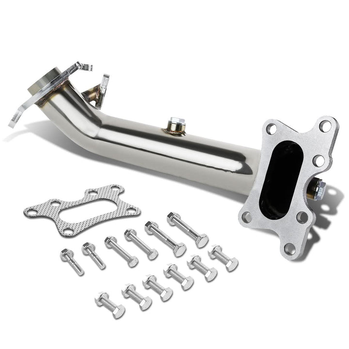 2006-2009 Honda Civic Header Stainless Steel