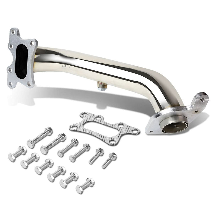 2006-2009 Honda Civic Header Stainless Steel