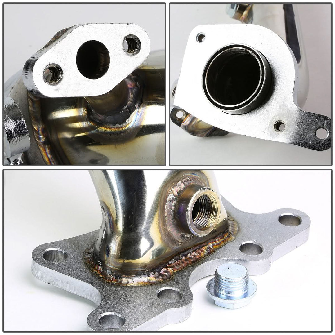 2006-2009 Honda Civic Header Stainless Steel