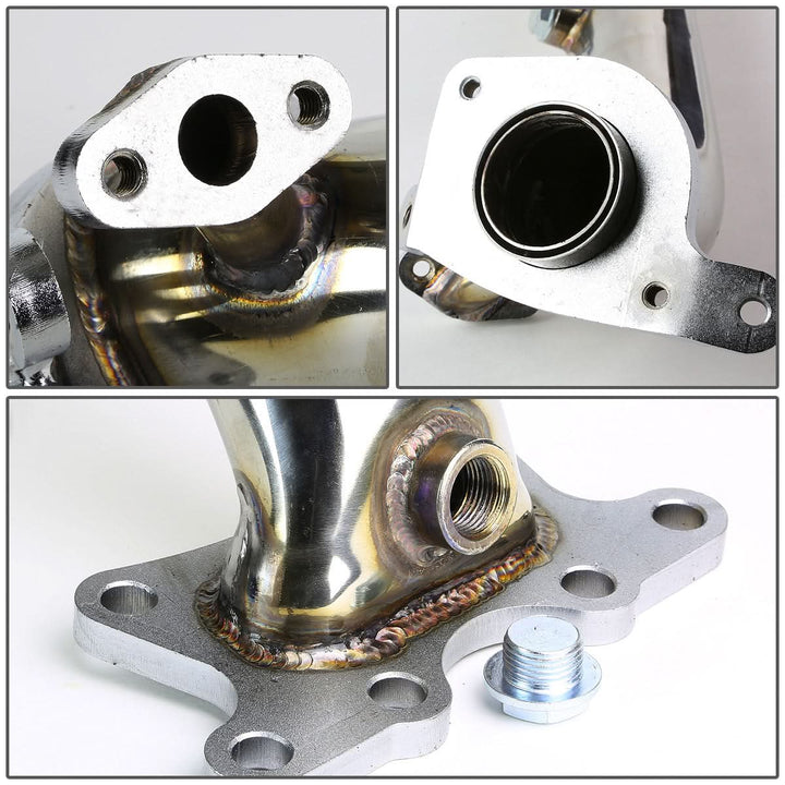 2006-2009 Honda Civic Header Stainless Steel