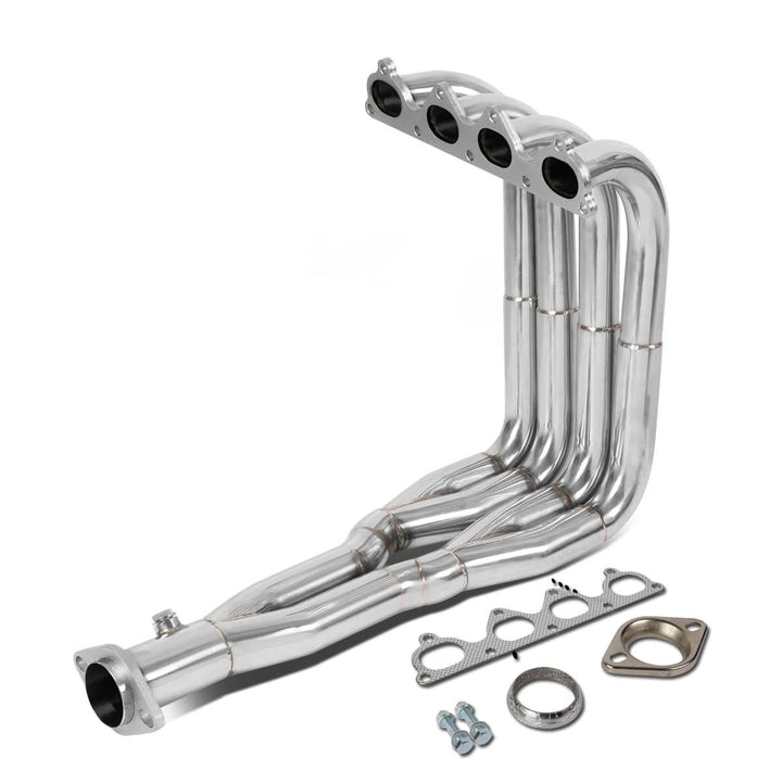 90-00 Honda Civic / 94-01 Integra H22 Swap Tri-Y Header Stainless Steel