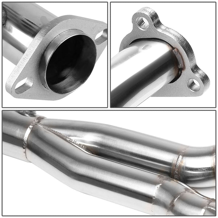 90-00 Honda Civic / 94-01 Integra H22 Swap Tri-Y Header Stainless Steel