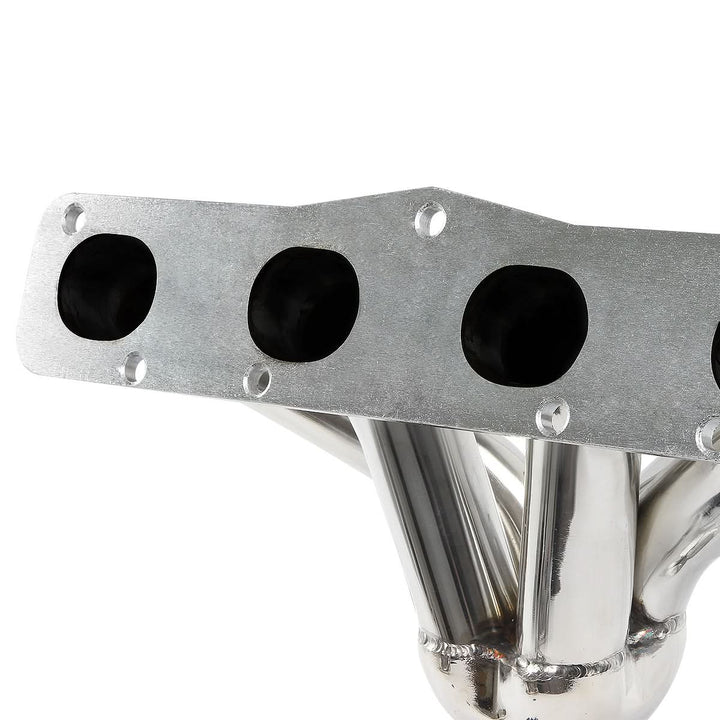 1951-1958 Dodge D-501 Hemi V8 Shorty Headers Stainless Steel