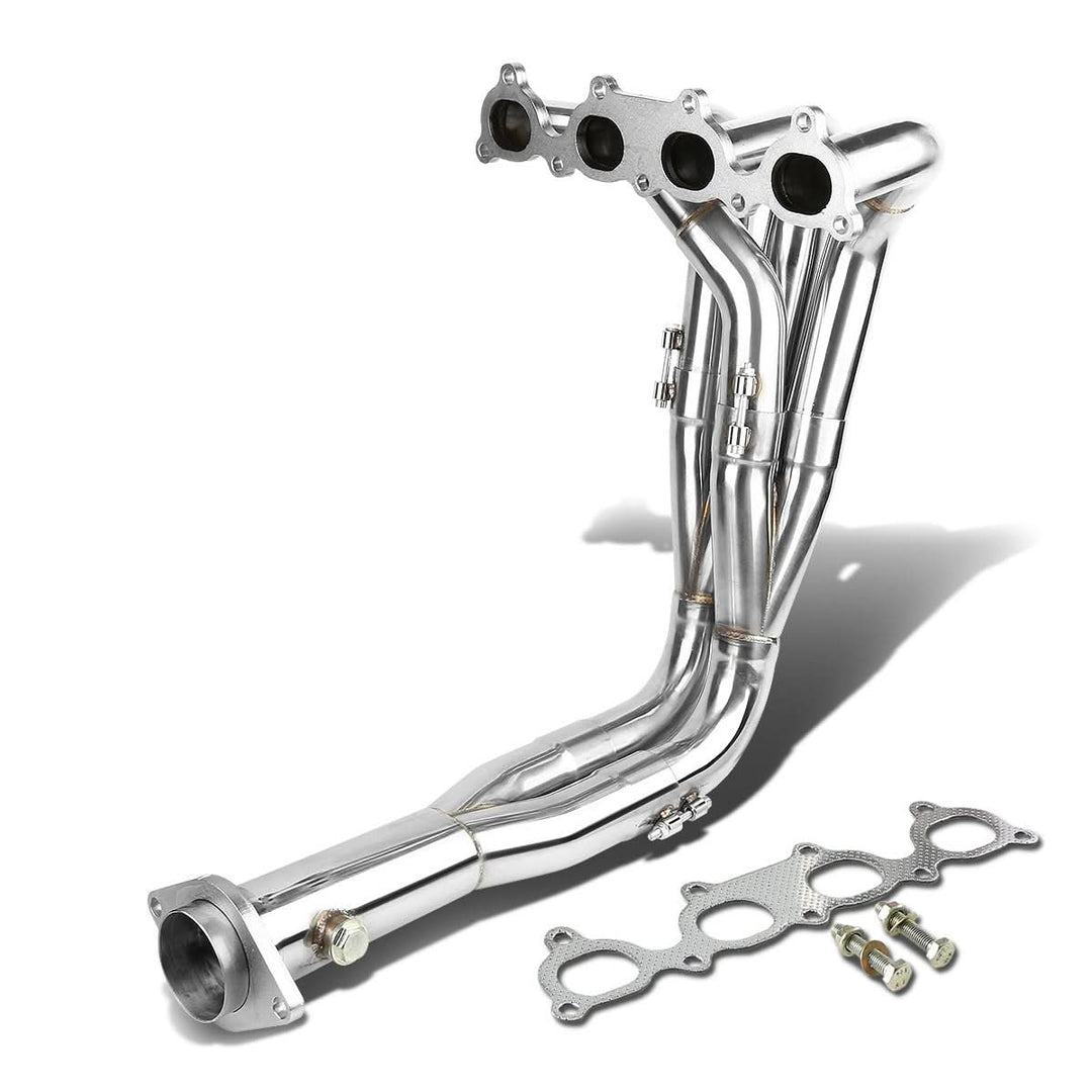 92-96 Honda Prelude VTEC 2.2L Tri-Y Header Stainless Steel