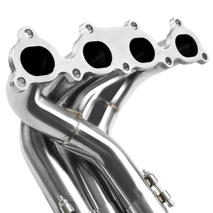 92-96 Honda Prelude VTEC 2.2L Tri-Y Header Stainless Steel