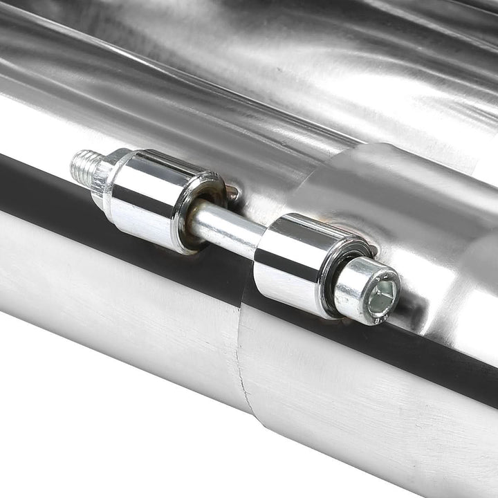 92-96 Honda Prelude VTEC 2.2L Tri-Y Header Stainless Steel