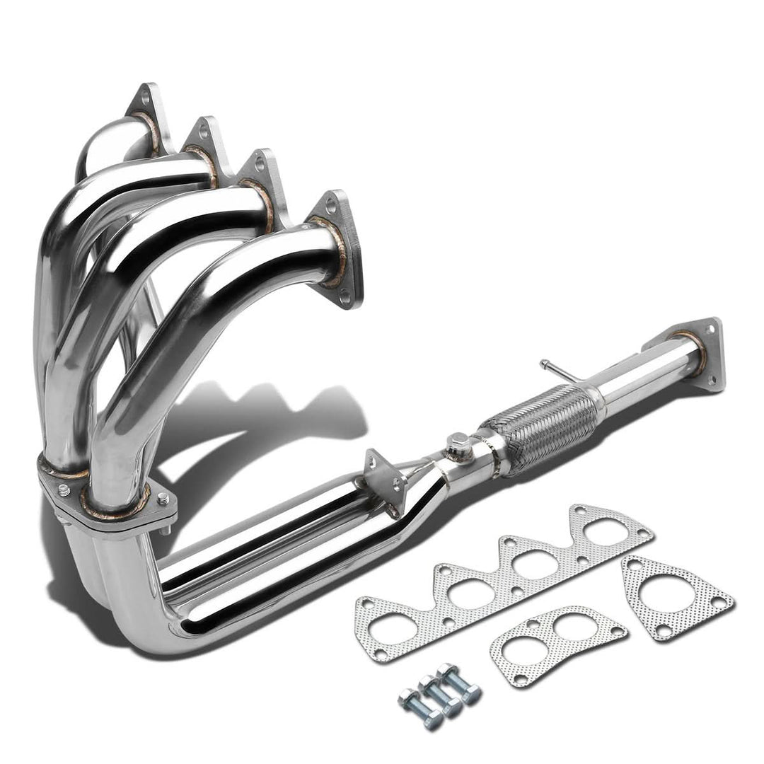 93-96 Honda Prelude VTEC Performance Header Stainless Steel