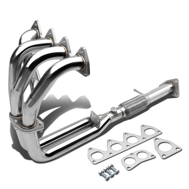 93-96 Honda Prelude VTEC Performance Header Stainless Steel