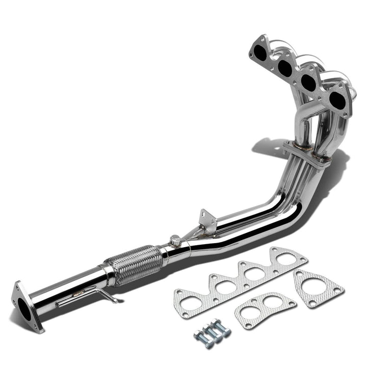 93-96 Honda Prelude VTEC Performance Header Stainless Steel