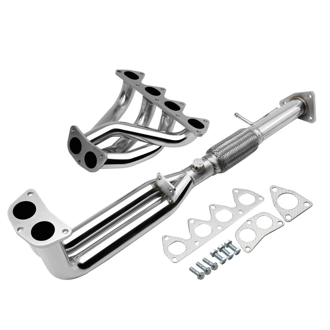 93-96 Honda Prelude VTEC Performance Header Stainless Steel