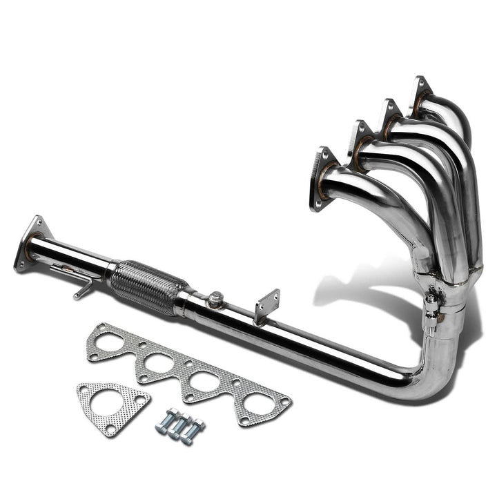 1993-1996 Honda Prelude 4-1 Style Header Stainless Steel
