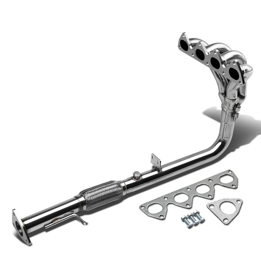1993-1996 Honda Prelude 4-1 Style Header Stainless Steel