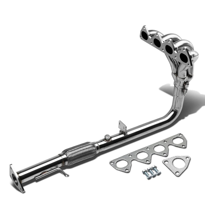 1993-1996 Honda Prelude 4-1 Style Header Stainless Steel