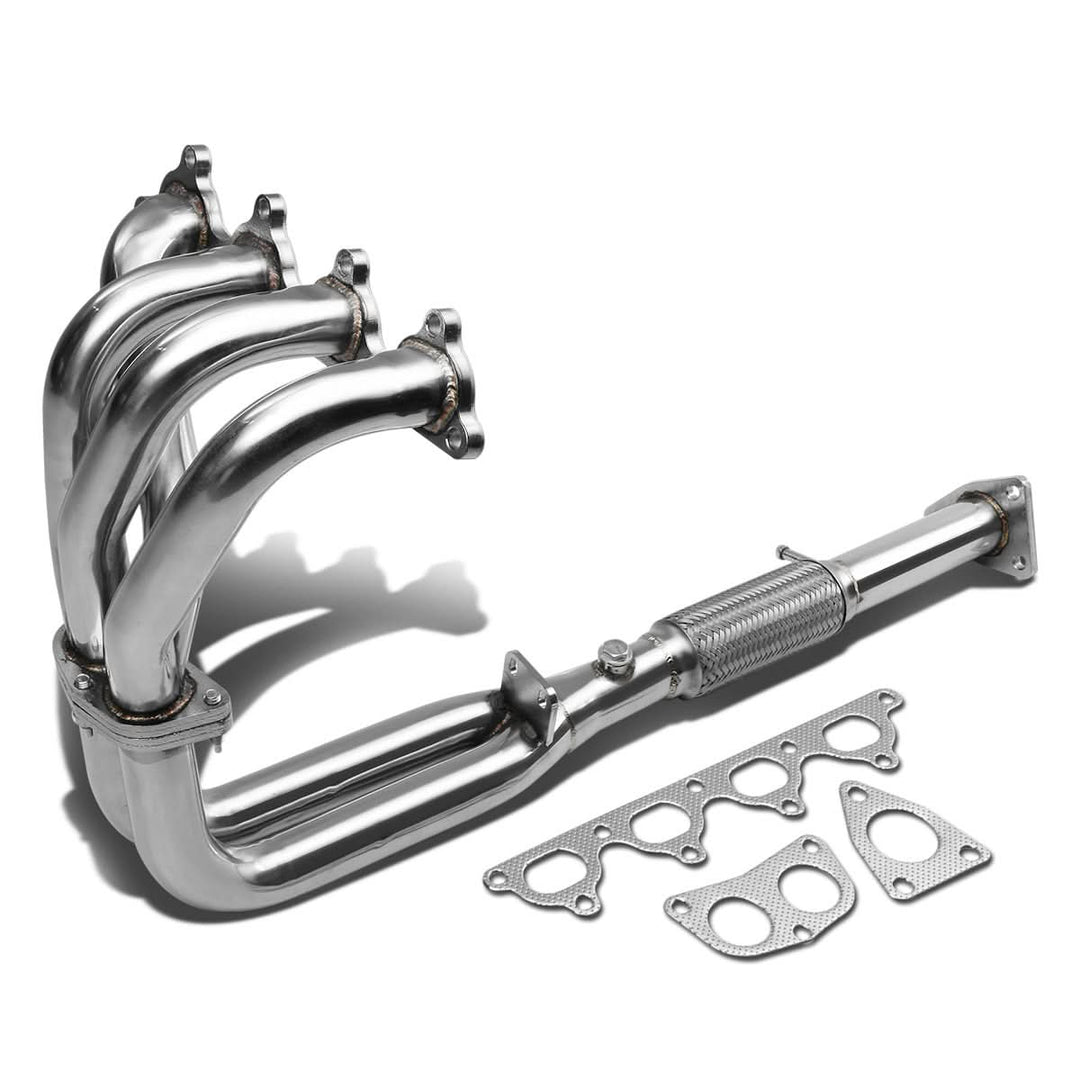 92-96 Honda Prelude 2.3L 4CYL H23 Header Stainless Steel