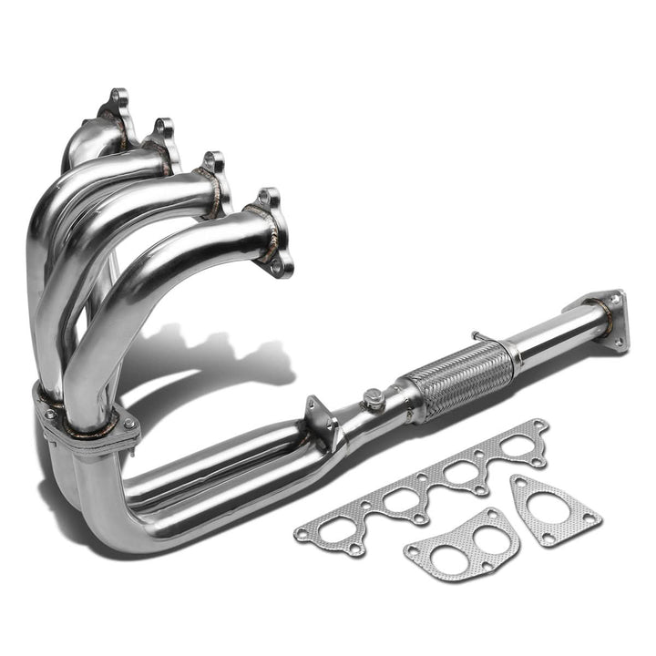 92-96 Honda Prelude 2.3L 4CYL H23 Header Stainless Steel