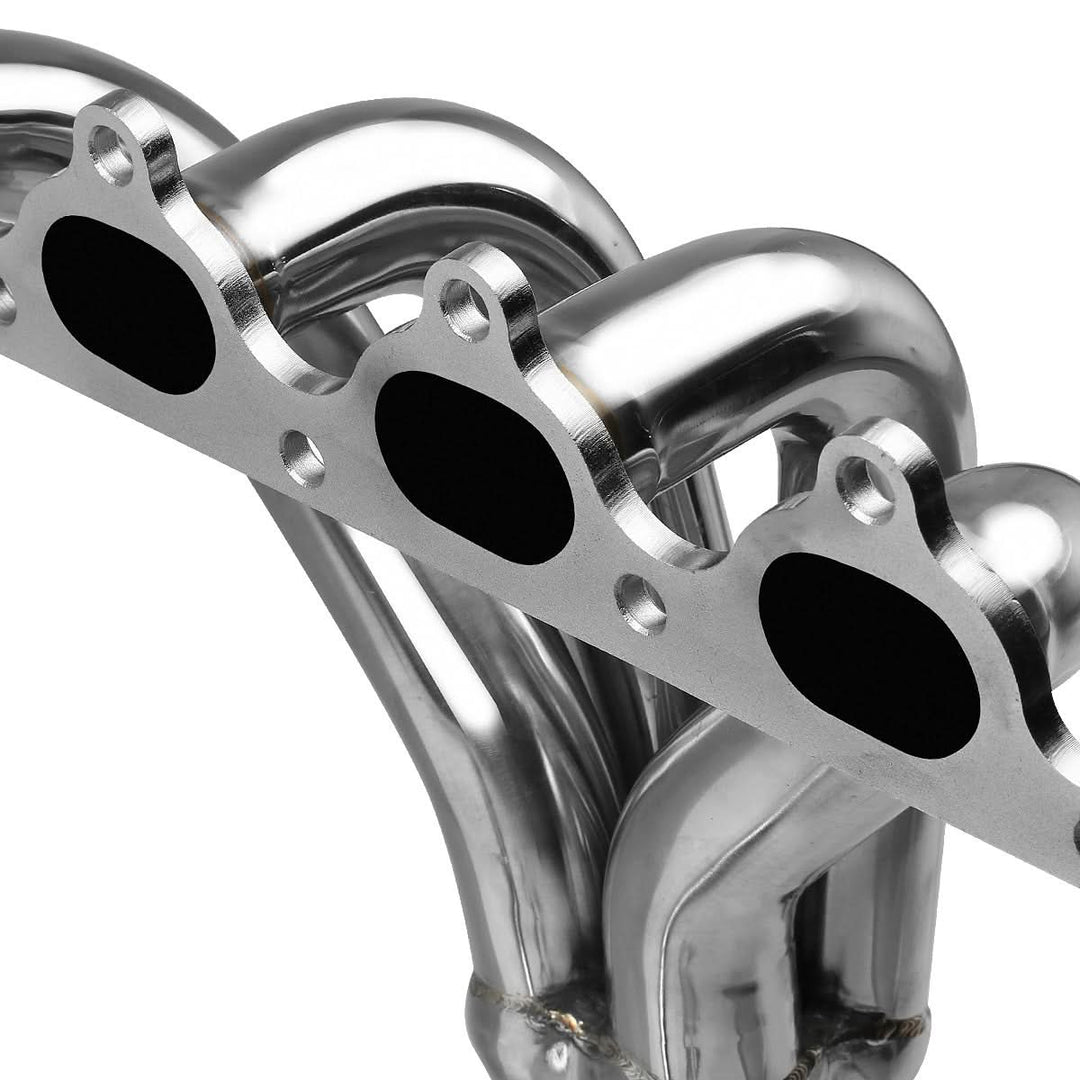 92-96 Honda Prelude 4-1 Style Exhaust Header - Stainless Steel