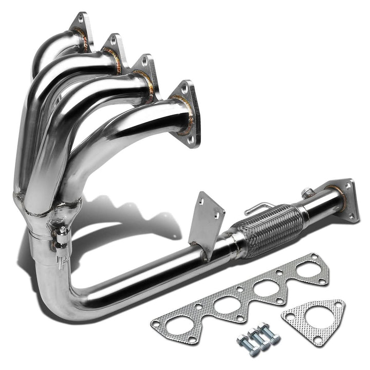 97-01 Honda Prelude 4-1 Style Header Stainless Steel