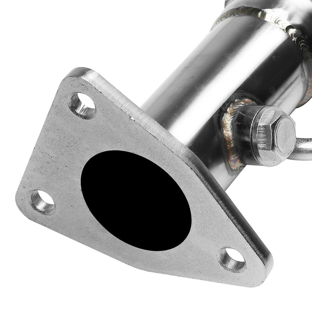 97-01 Honda Prelude 4-1 Style Header Stainless Steel