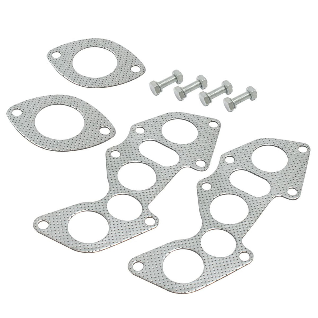 06-09 Lexus IS250 Header Stainless Steel