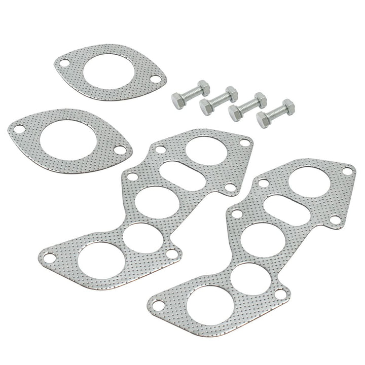 06-09 Lexus IS250 Header Stainless Steel