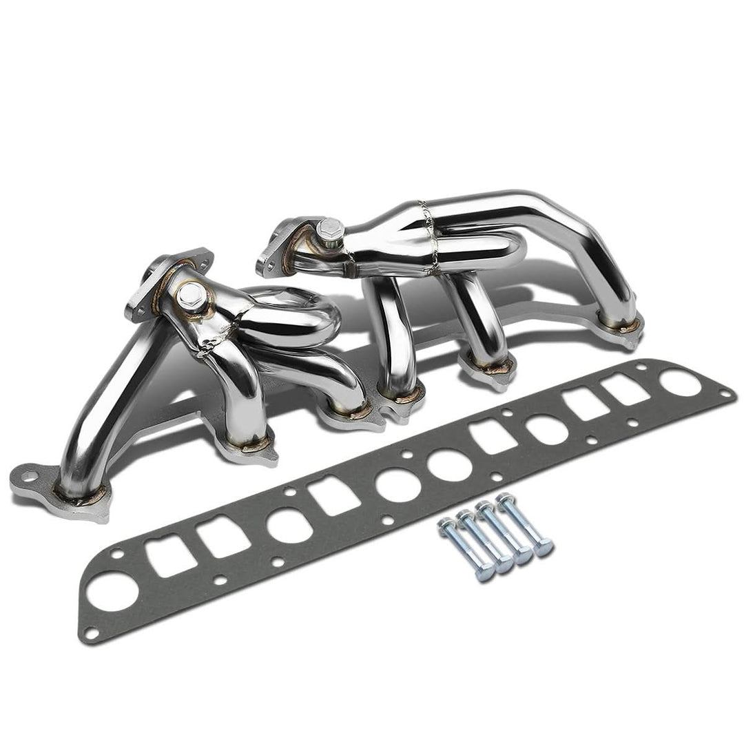 2000-2006 Jeep Wrangler TJ 4.0L Header Stainless Steel