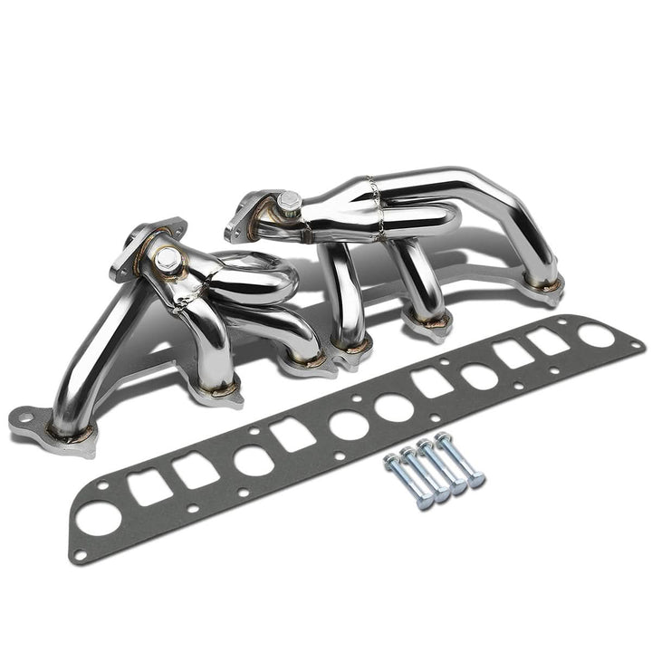 2000-2006 Jeep Wrangler TJ 4.0L Header Stainless Steel