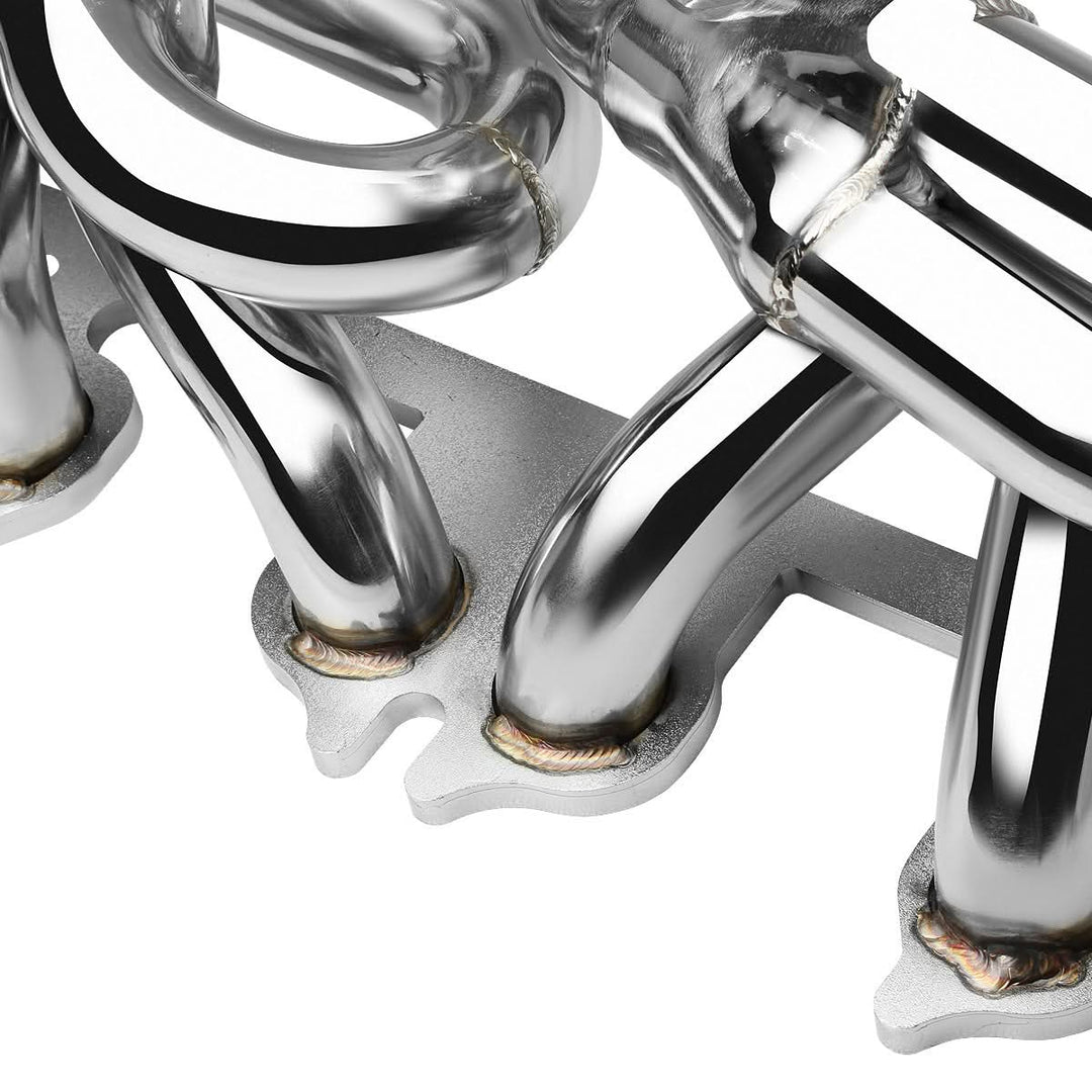 2000-2006 Jeep Wrangler TJ 4.0L Header Stainless Steel