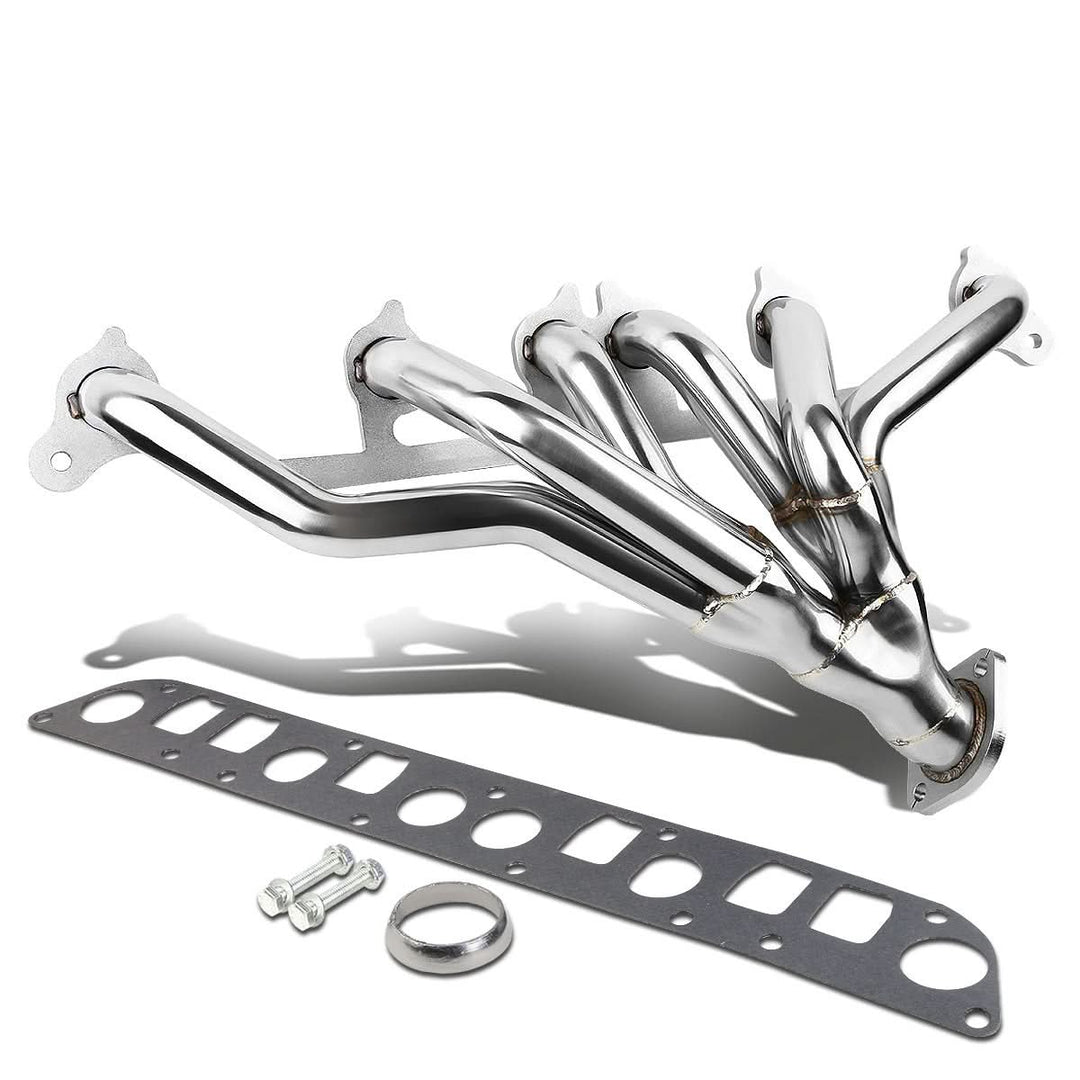 91-99 Jeep Grand Cherokee Wrangler XJ YJ TJ 4.0L Header Stainless Steel