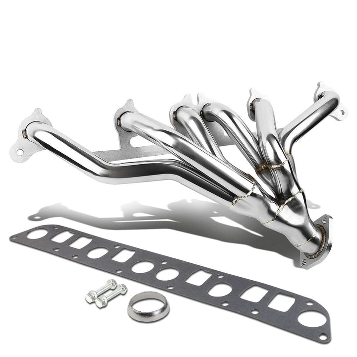 91-99 Jeep Grand Cherokee Wrangler XJ YJ TJ 4.0L Header Stainless Steel