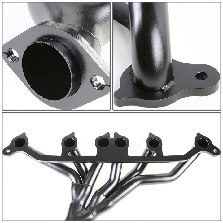 91-99 Grand Cherokee Wrangler XJ YJ TJ 4.0L Header Stainless Steel