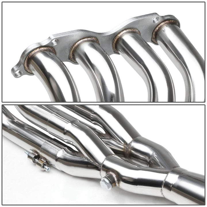 88-00 Honda Civic / 94-01 Acura Integra K20 Swap Header - Stainless Steel