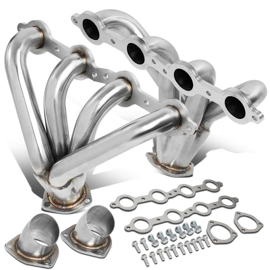 Chevrolet LSX Block Hugger Header Stainless Steel