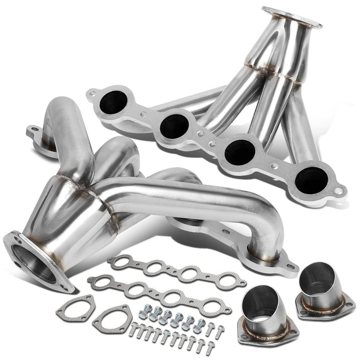 Chevrolet LSX Block Hugger Header Stainless Steel