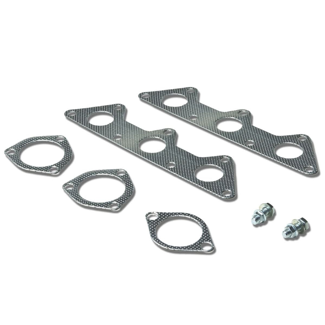 2000-2005 Mitsubishi Eclipse 3.0L V6 Header Stainless Steel
