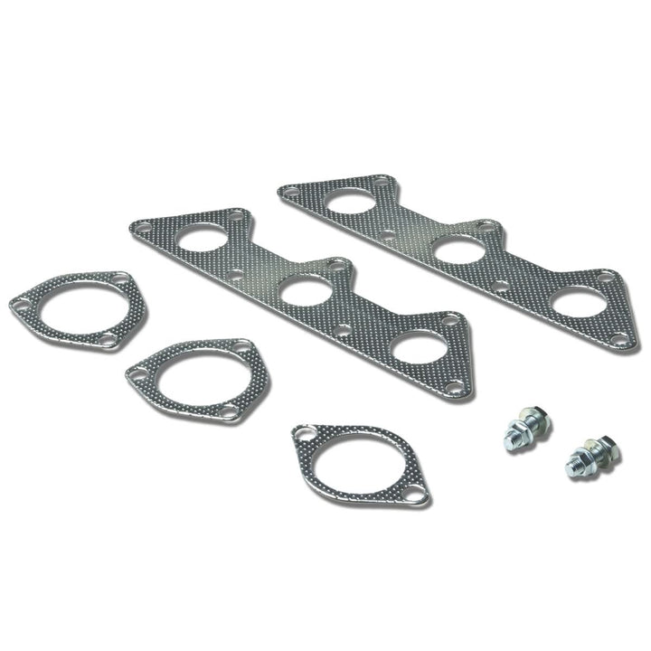 2000-2005 Mitsubishi Eclipse 3.0L V6 Header Stainless Steel