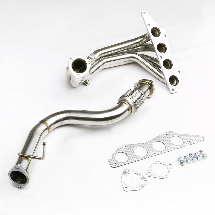 06-09 Mitsubishi Eclipse V6 Performance Header Stainless Steel