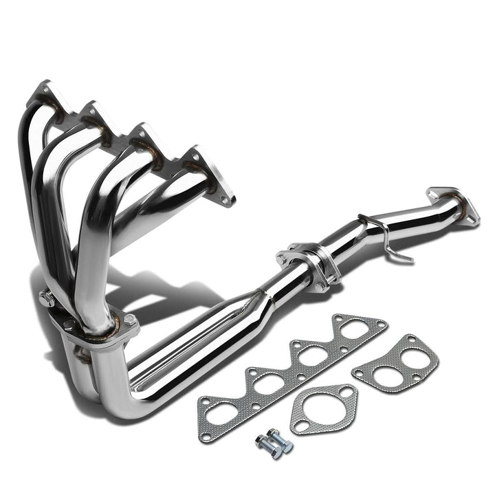 89-94 Mitsubishi Eclipse/Talon/Laser Performance Header Stainless Steel