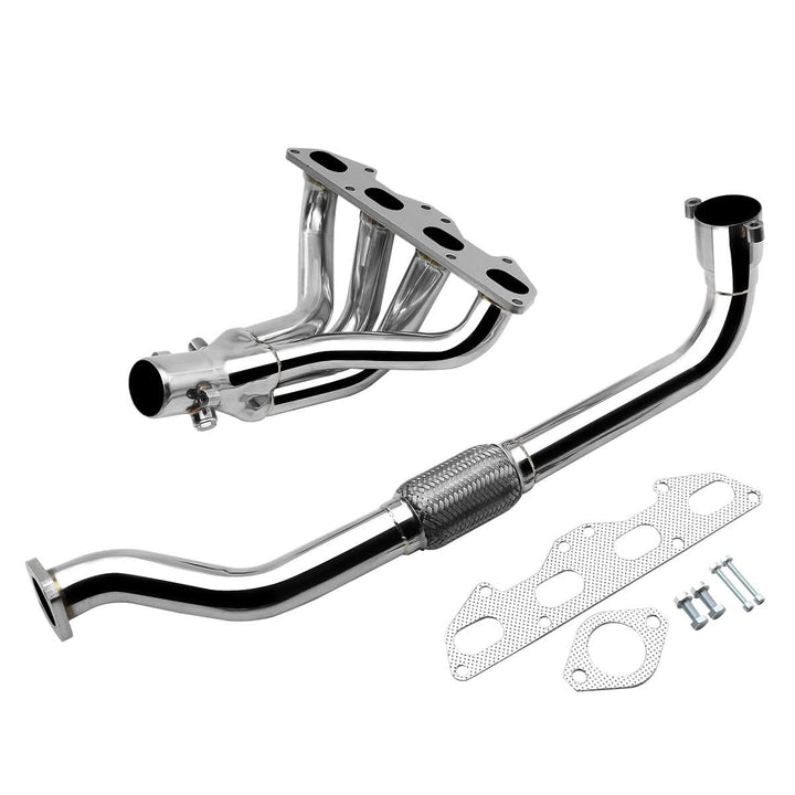 1995-1999 Mitsubishi Eclipse/Talon/Avenger Header Stainless Steel