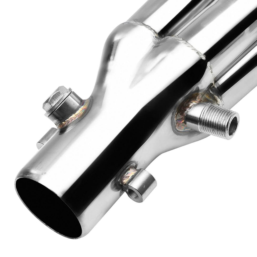 1995-1999 Mitsubishi Eclipse/Talon/Avenger Header Stainless Steel
