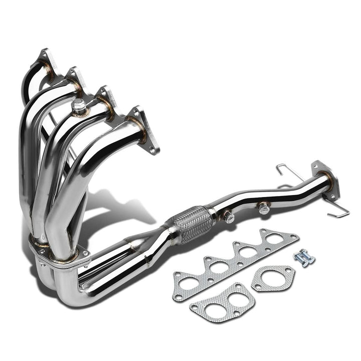 02-03 Mitsubishi Lancer 4-2-1 Tri-Y Header Stainless Steel