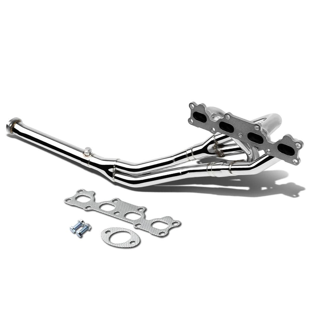 89-93 Mazda Miata MX-5 Exhaust Header Stainless Steel