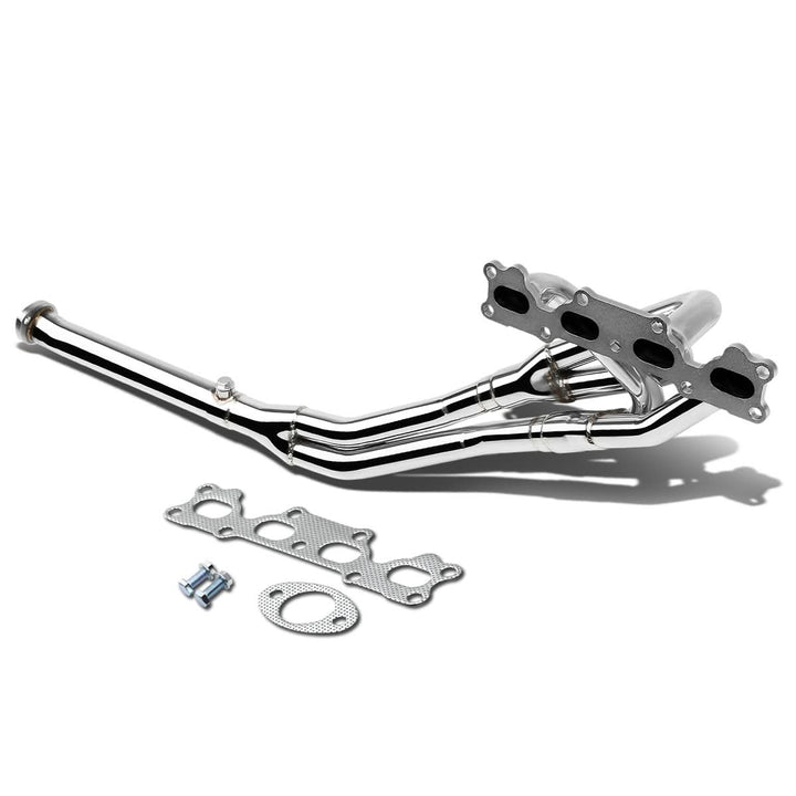 89-93 Mazda Miata MX-5 Exhaust Header Stainless Steel