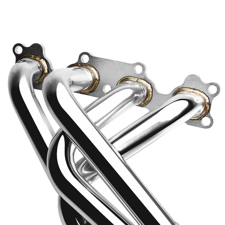 89-93 Mazda Miata MX-5 Exhaust Header Stainless Steel