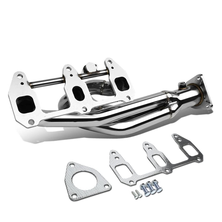 2003-2010 Mazda RX-8 Performance Header Stainless Steel