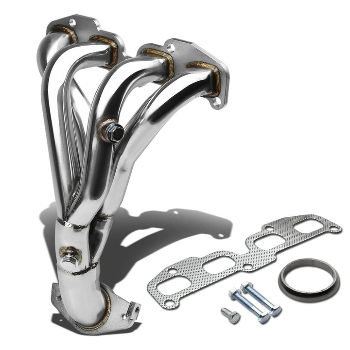 02-06 Nissan Altima 2.5L QR25DE Header Stainless Steel