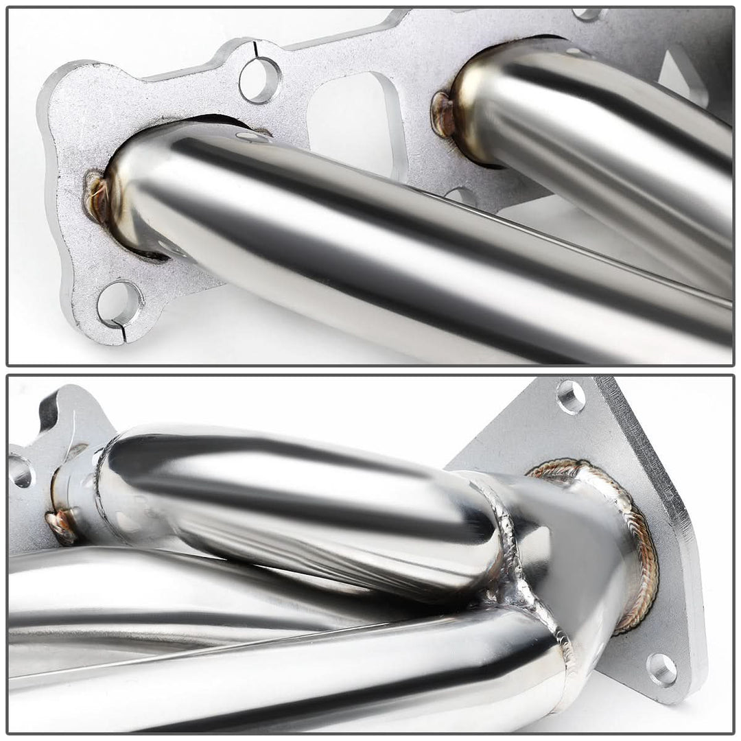 2005-2009 Nissan Frontier Pathfinder Xterra 4.0L Shorty Header Stainless Steel