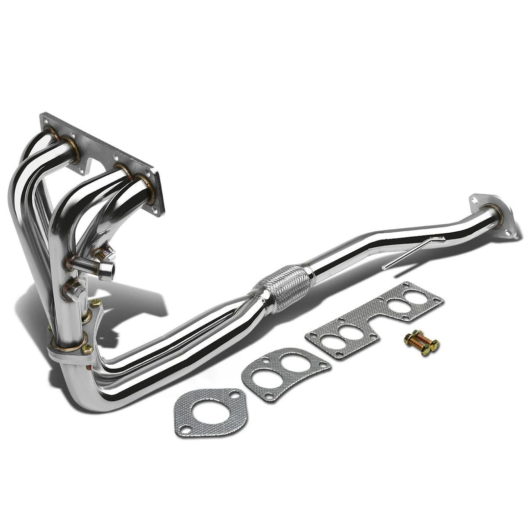 00-06 Nissan Sentra 1.8L Header Stainless Steel
