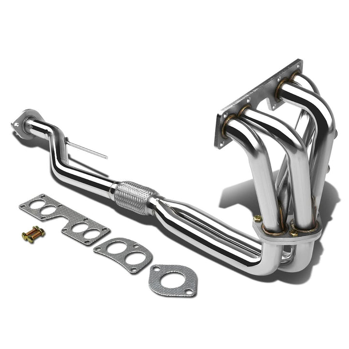 00-06 Nissan Sentra 1.8L Header Stainless Steel